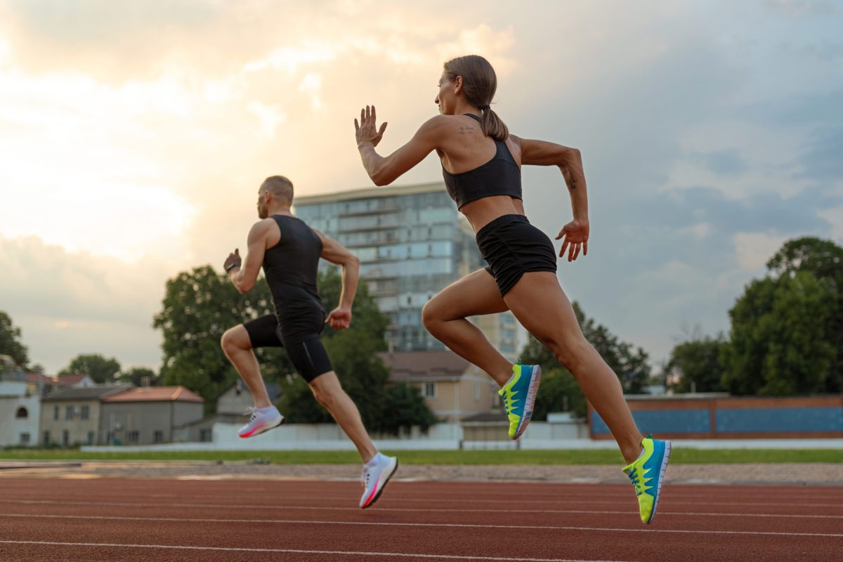 Peptide Therapy for Athletic Performance, Covington
